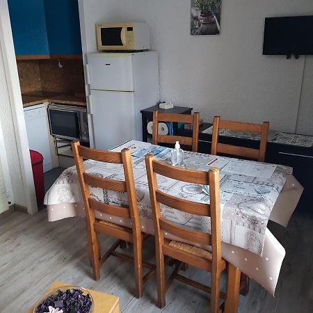 Studio Pied Des Pistes 4 Personnes Ле-дез-Альп Екстер'єр фото