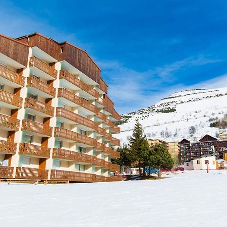 Studio Pied Des Pistes 4 Personnes Ле-дез-Альп Екстер'єр фото