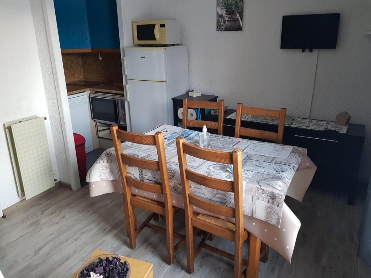 Studio Pied Des Pistes 4 Personnes Ле-дез-Альп Екстер'єр фото