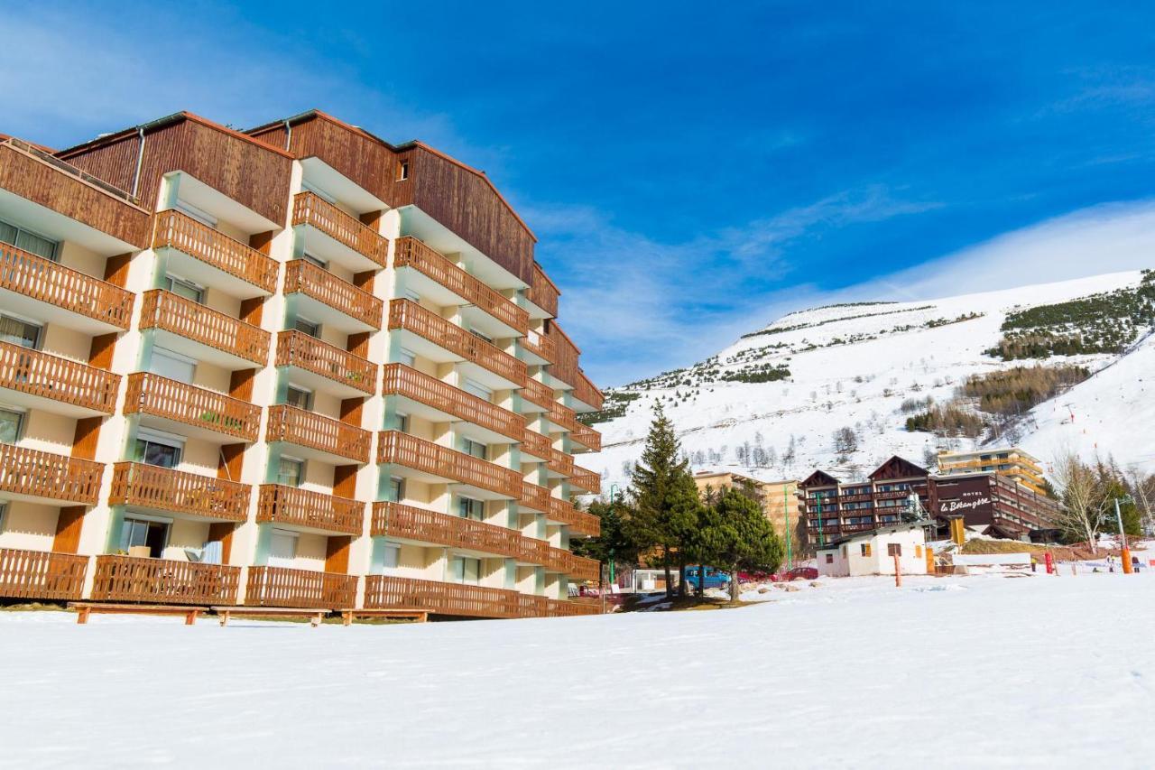 Studio Pied Des Pistes 4 Personnes Ле-дез-Альп Екстер'єр фото